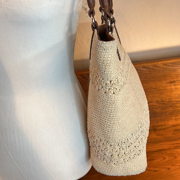 WORTHINGTON CROCHET SHOULDER BAG - Picture 4 of 12